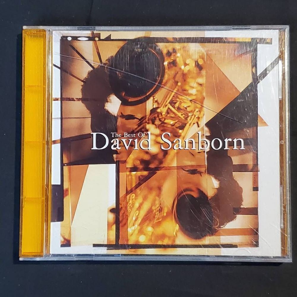 David Sanborn, The Best of CD